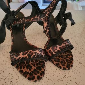 Leopard Shoes